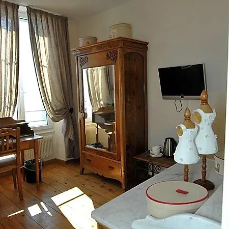 De La Gare Hotel