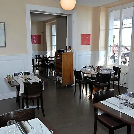 Hotel De La Gare 3*